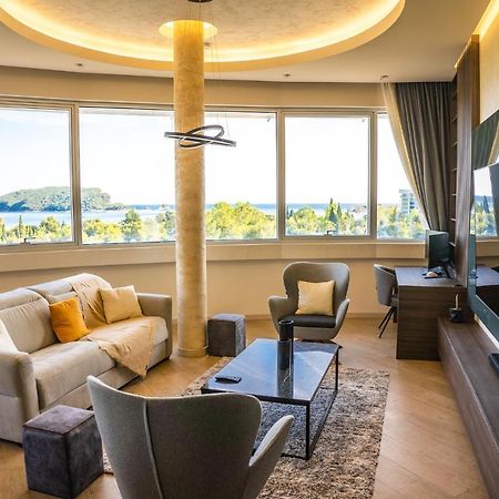 Luxury Apartment Budua Esterno foto