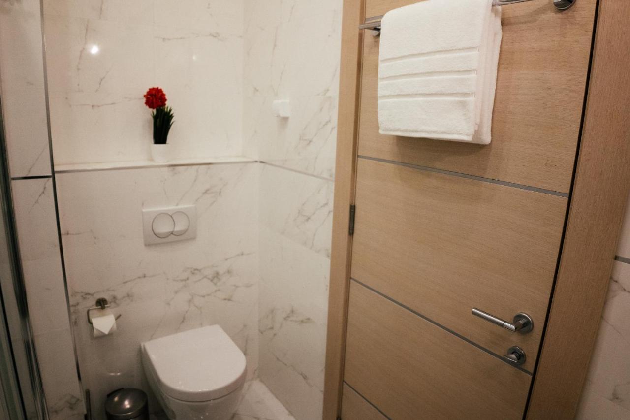 Luxury Apartment Budua Esterno foto