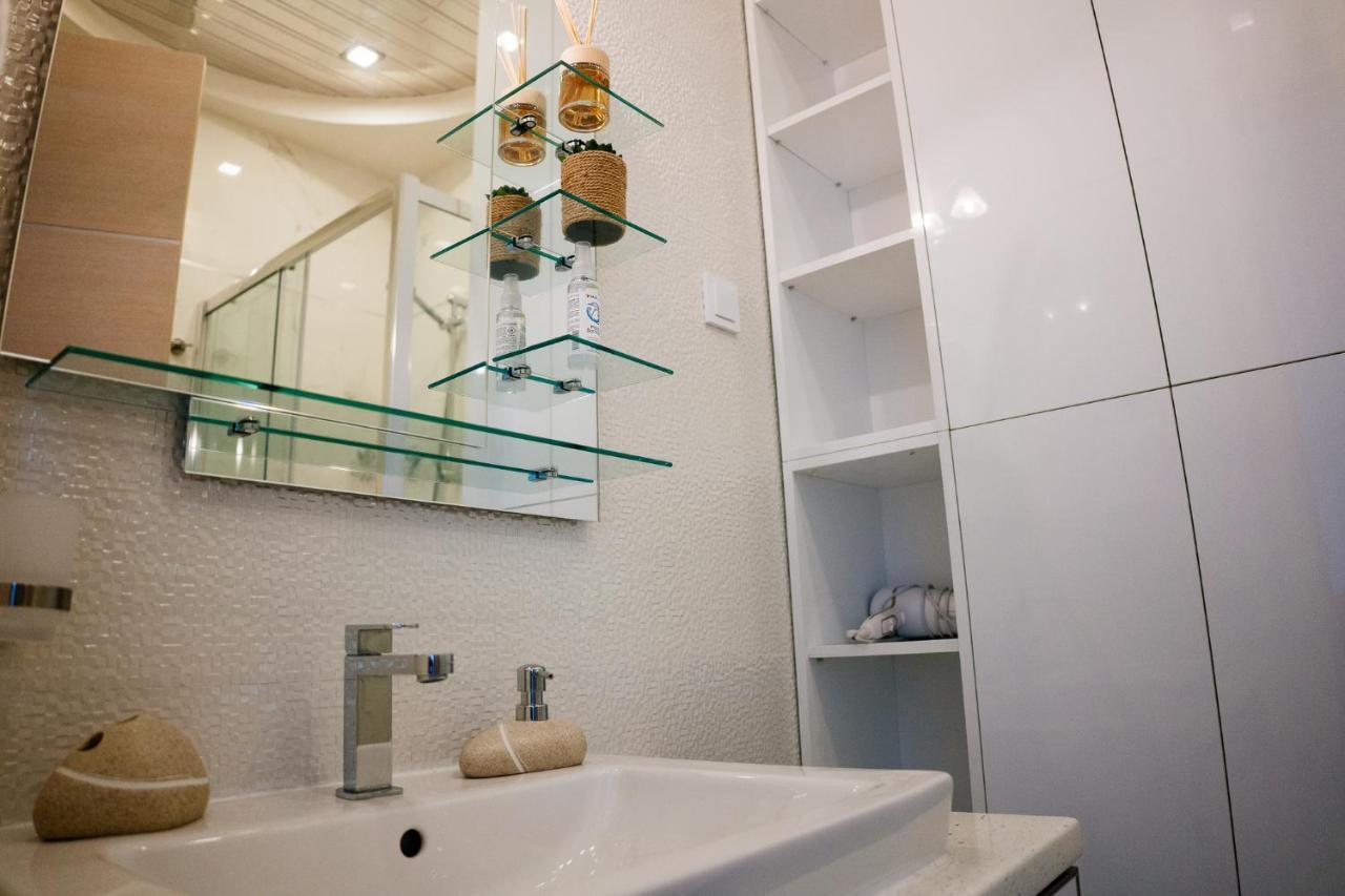 Luxury Apartment Budua Esterno foto
