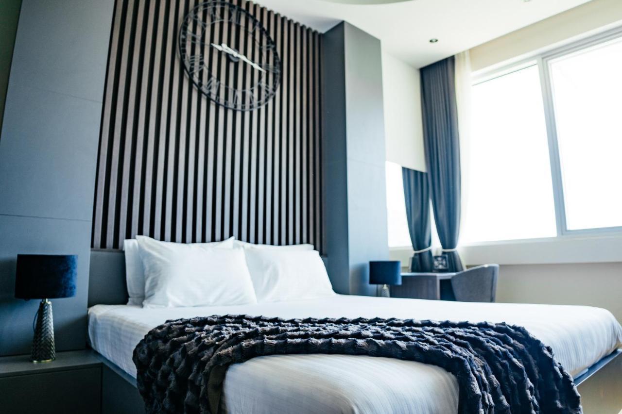 Luxury Apartment Budua Esterno foto