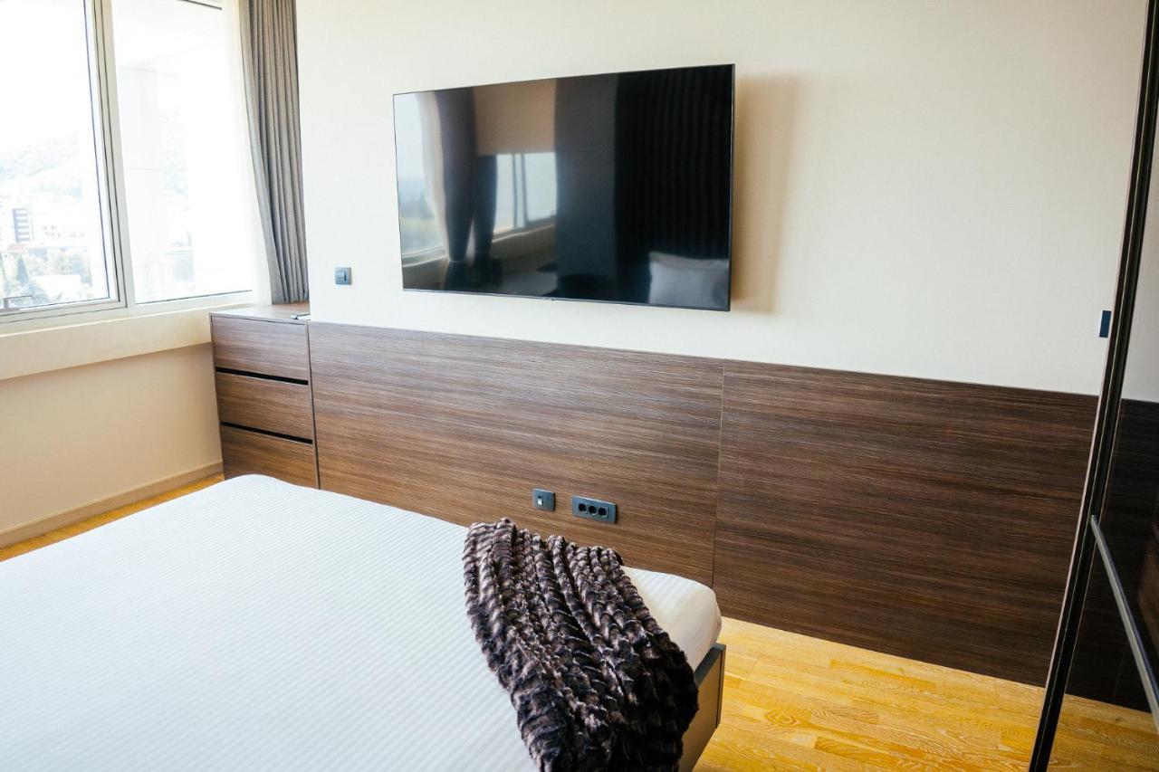 Luxury Apartment Budua Esterno foto