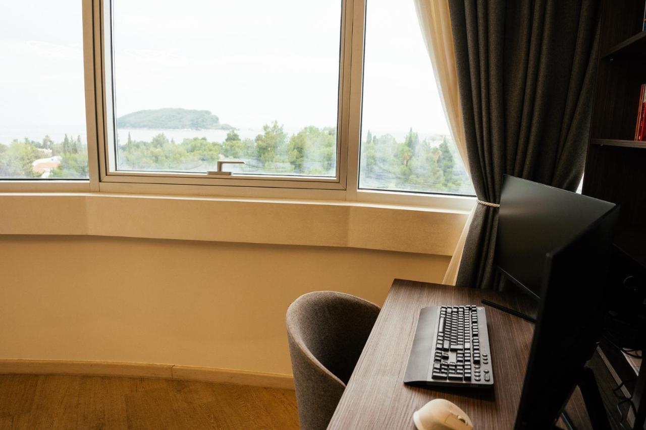 Luxury Apartment Budua Esterno foto