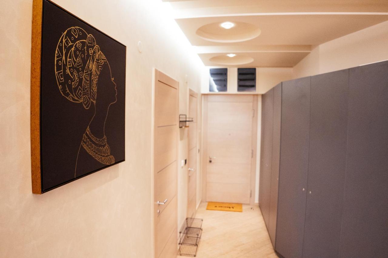 Luxury Apartment Budua Esterno foto