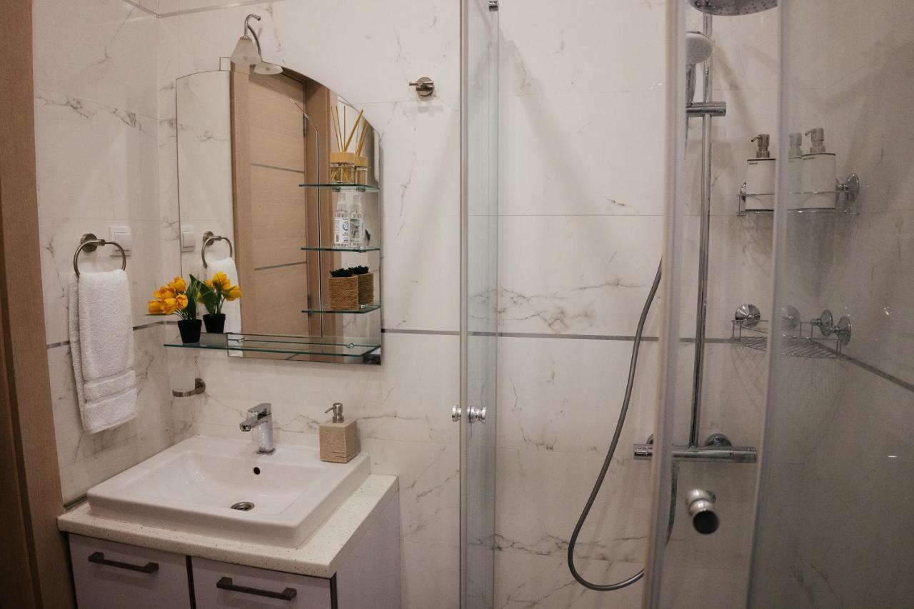 Luxury Apartment Budua Esterno foto