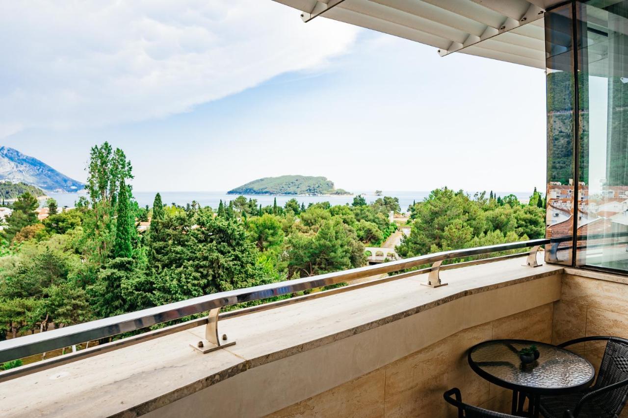 Luxury Apartment Budua Esterno foto