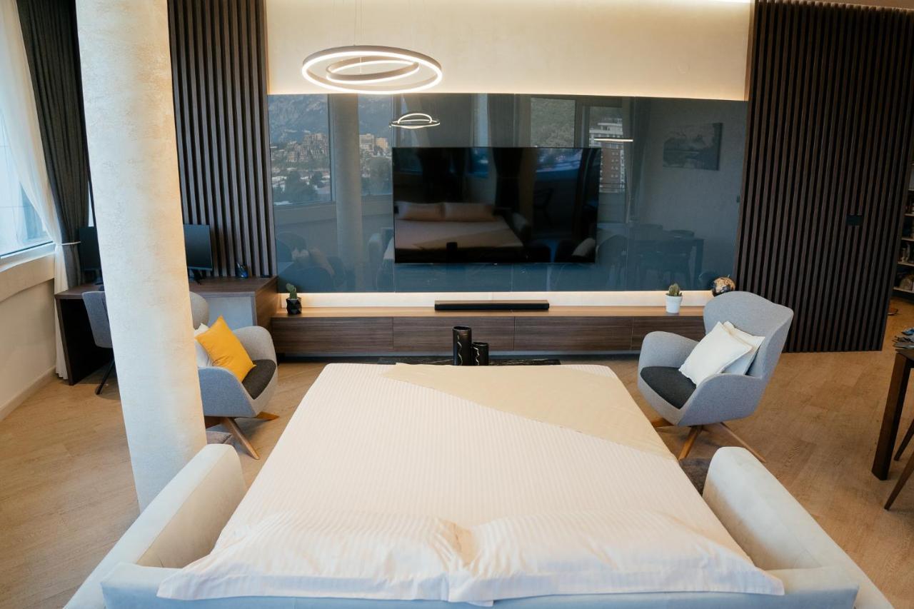 Luxury Apartment Budua Esterno foto