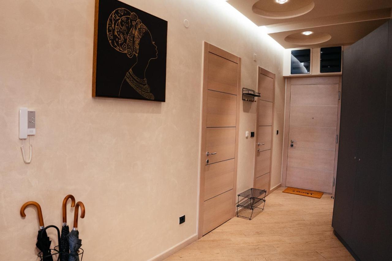 Luxury Apartment Budua Esterno foto