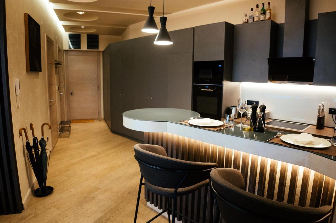 Luxury Apartment Budua Esterno foto