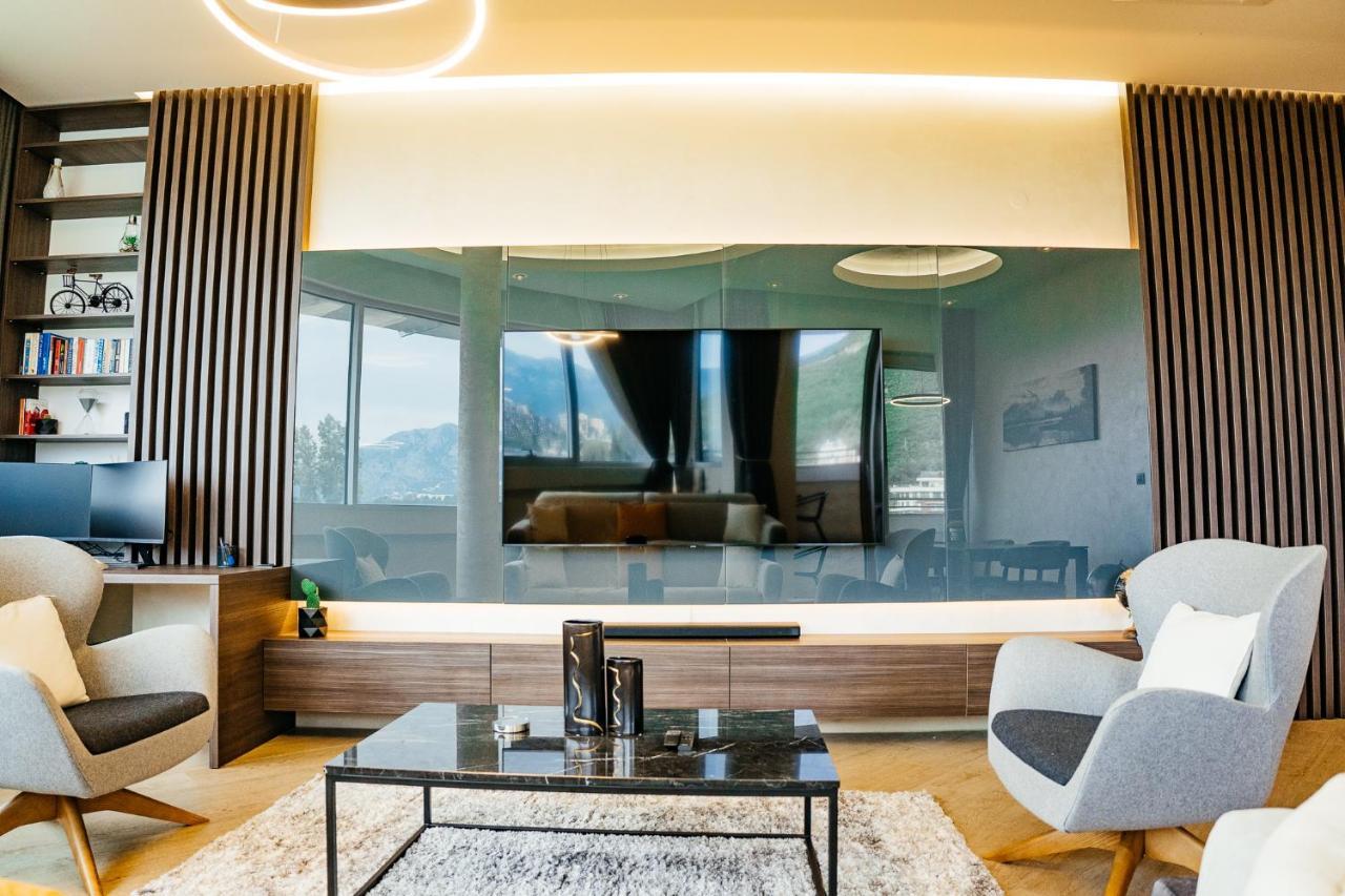 Luxury Apartment Budua Esterno foto
