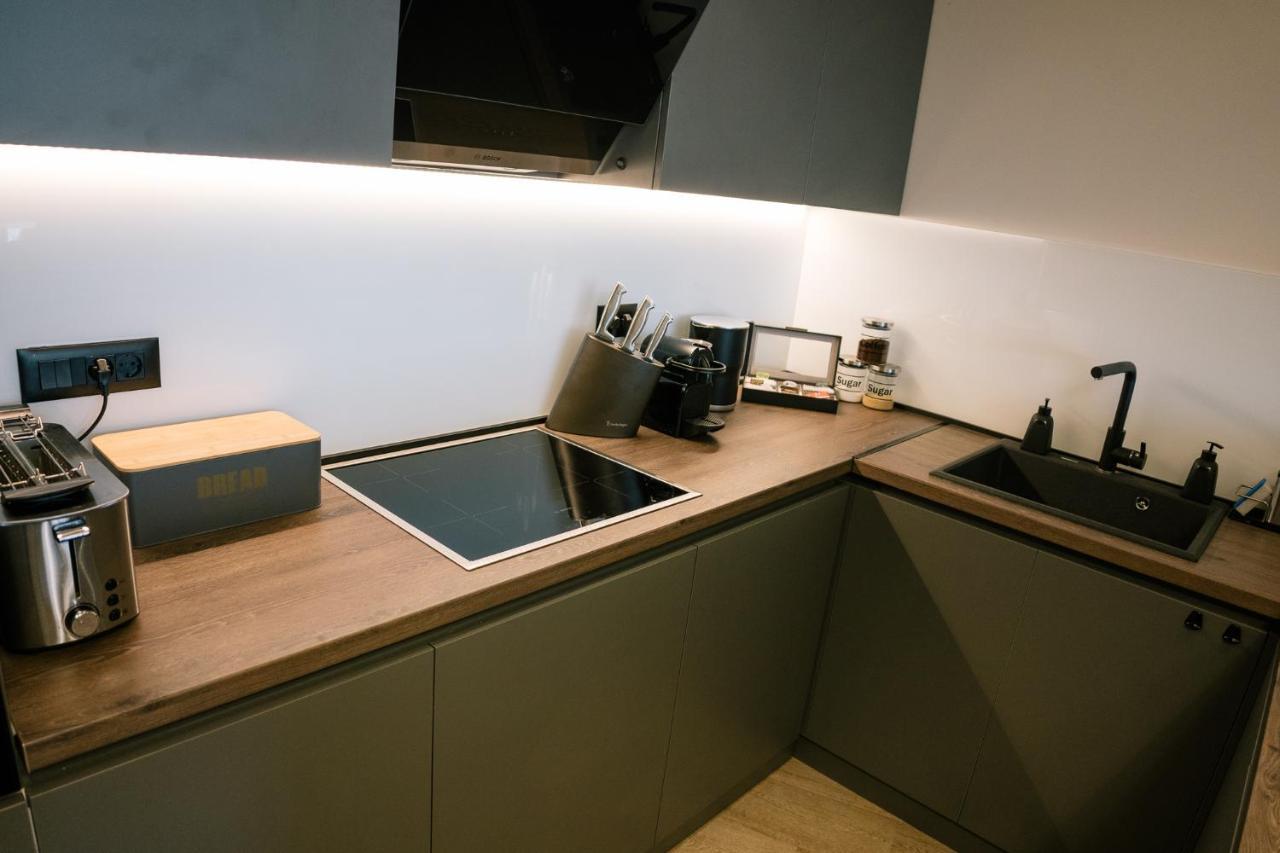 Luxury Apartment Budua Esterno foto