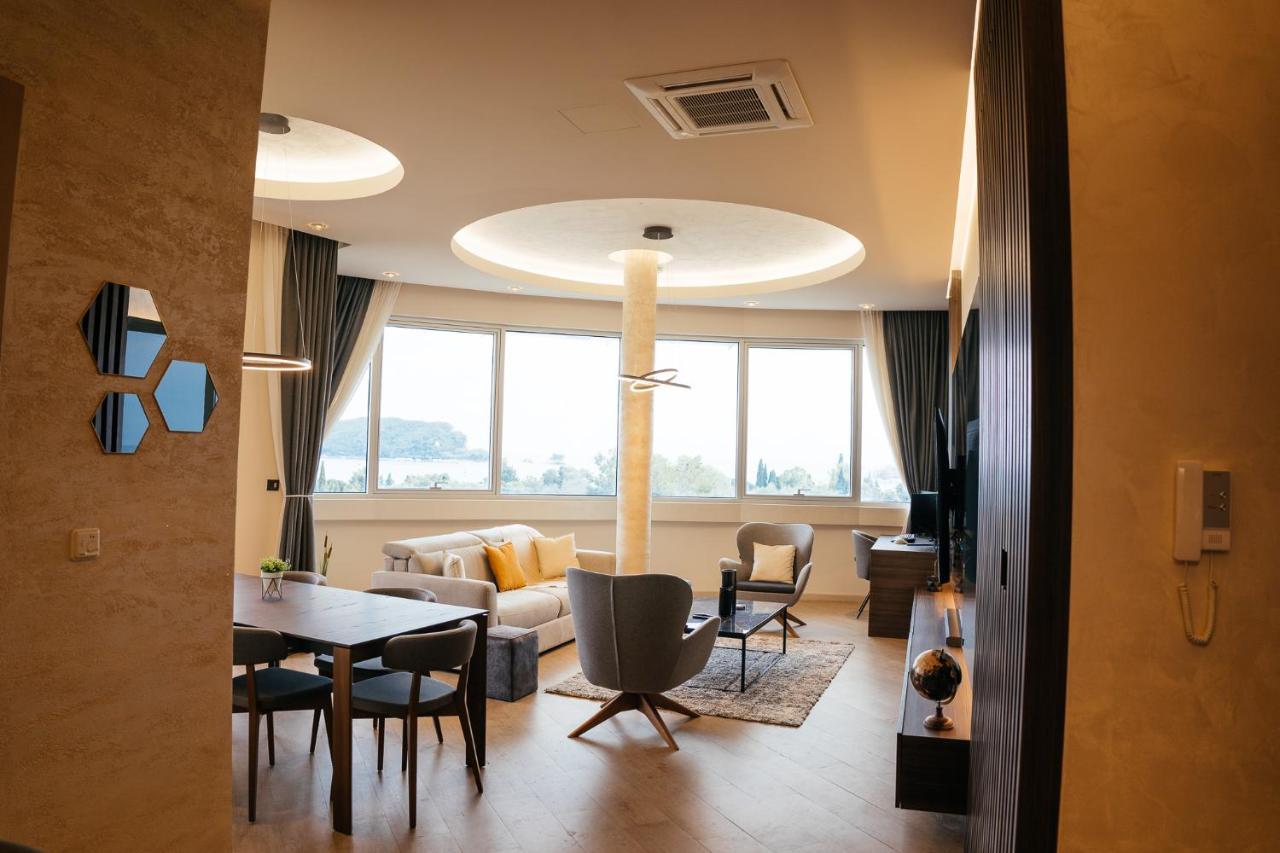 Luxury Apartment Budua Esterno foto
