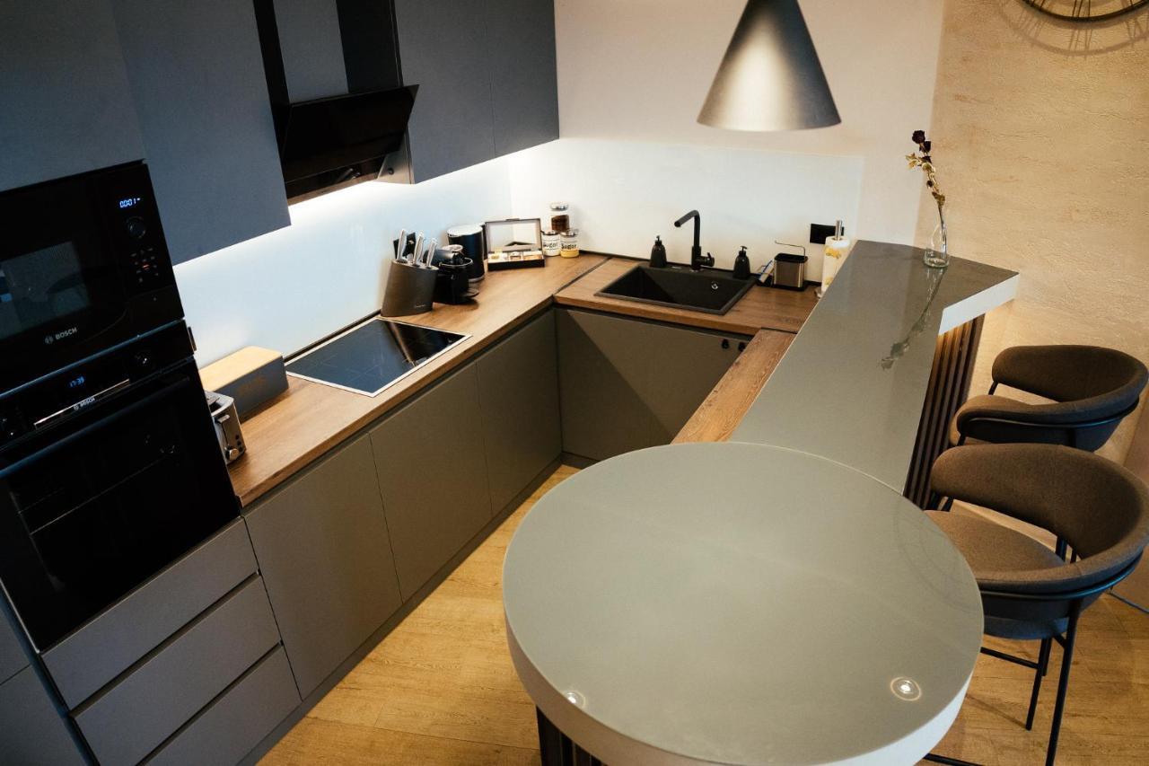 Luxury Apartment Budua Esterno foto