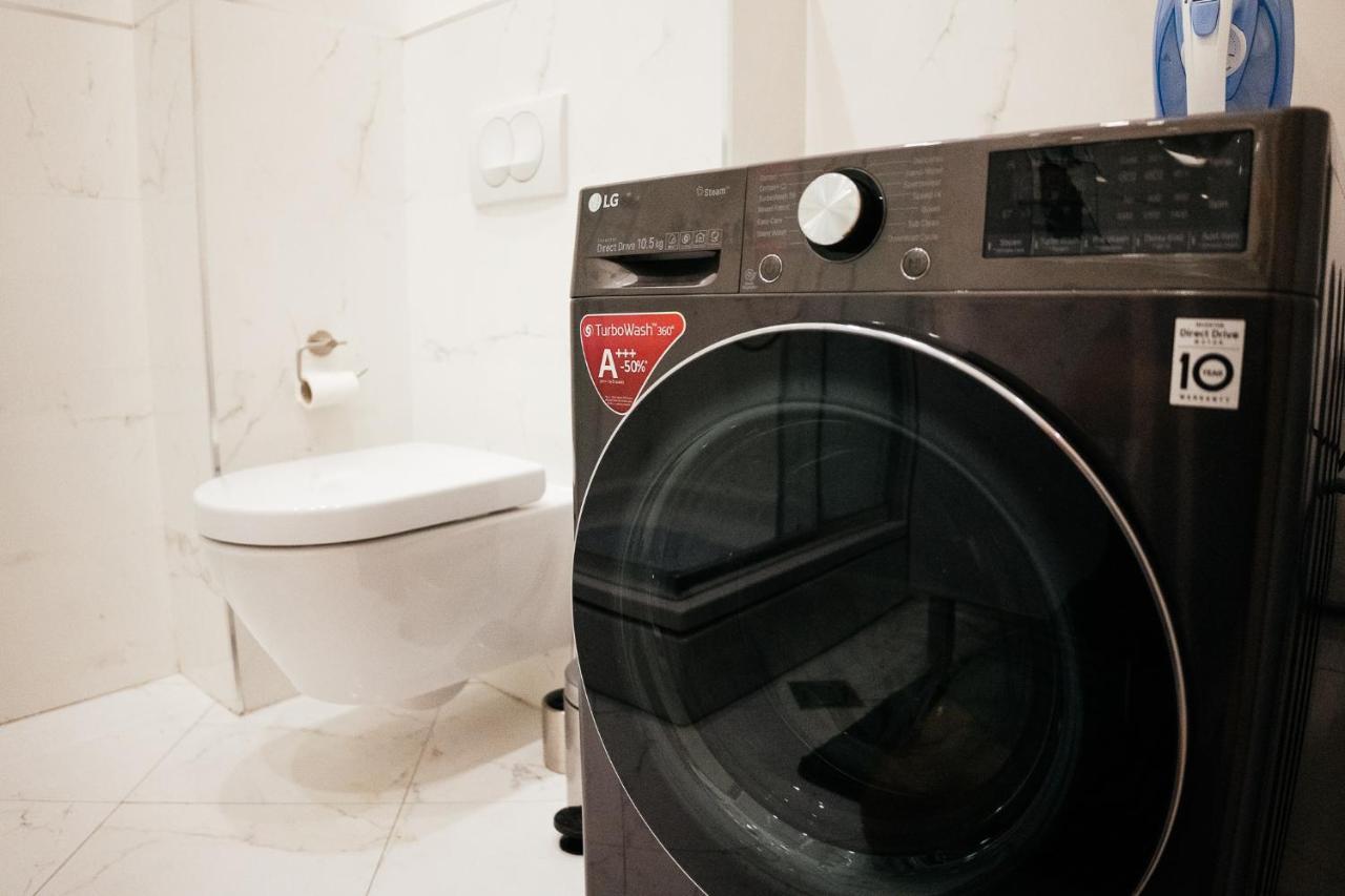 Luxury Apartment Budua Esterno foto
