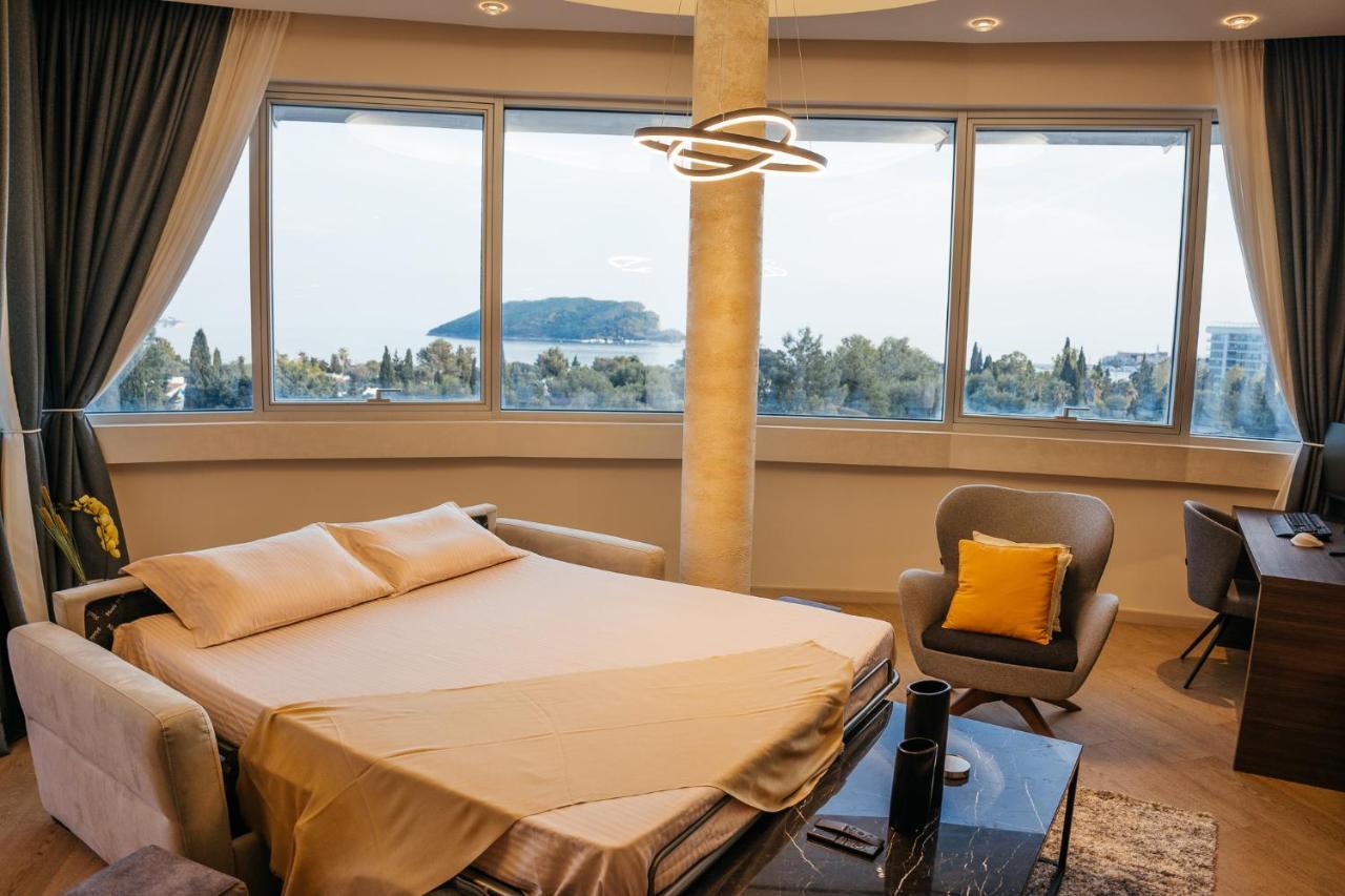 Luxury Apartment Budua Esterno foto