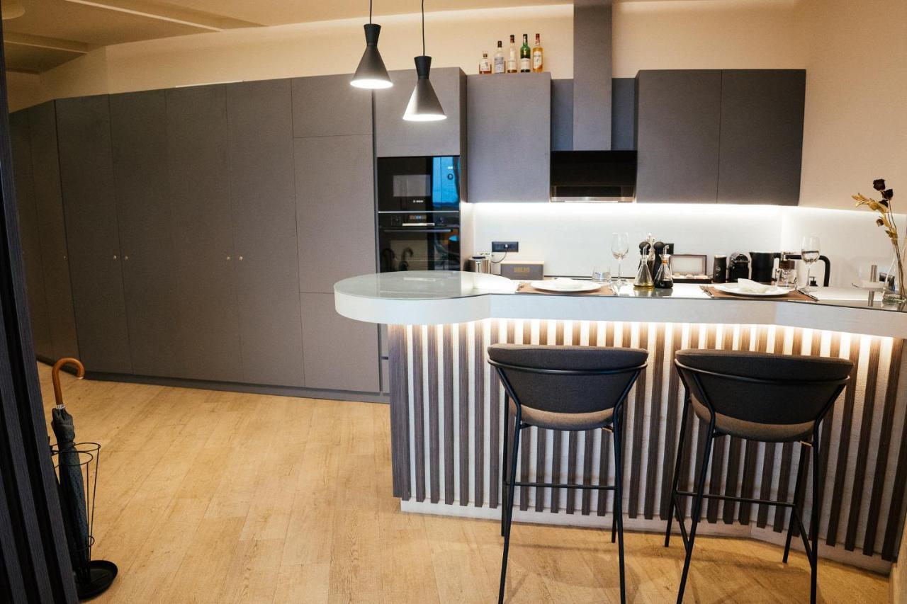 Luxury Apartment Budua Esterno foto