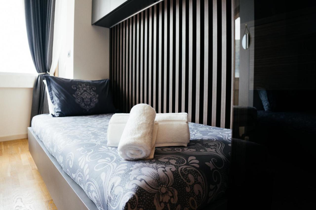 Luxury Apartment Budua Esterno foto
