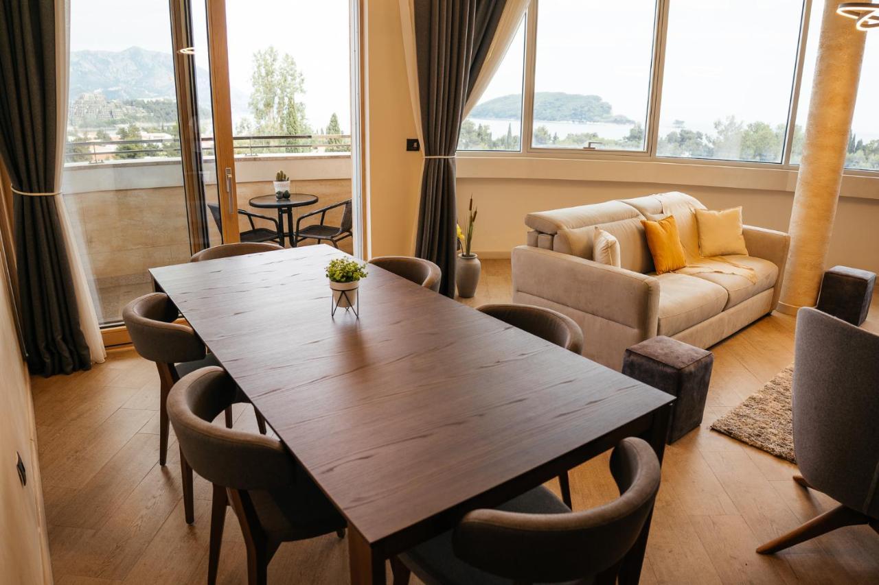 Luxury Apartment Budua Esterno foto
