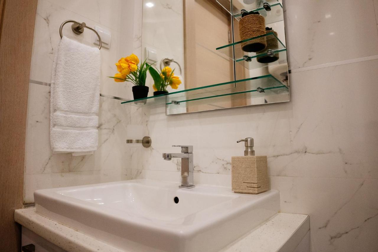 Luxury Apartment Budua Esterno foto