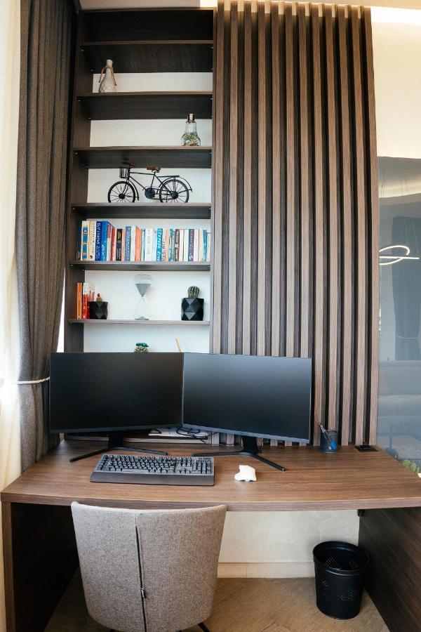 Luxury Apartment Budua Esterno foto