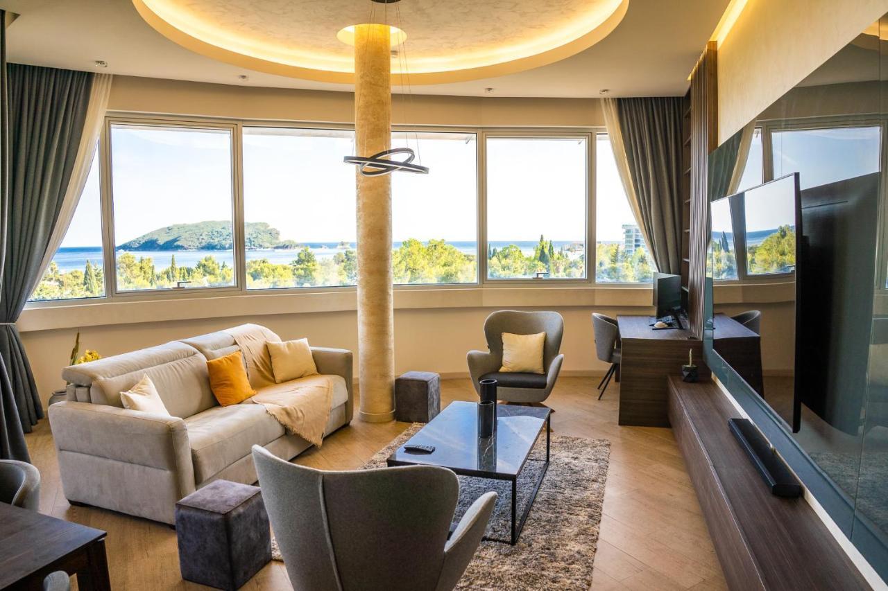 Luxury Apartment Budua Esterno foto